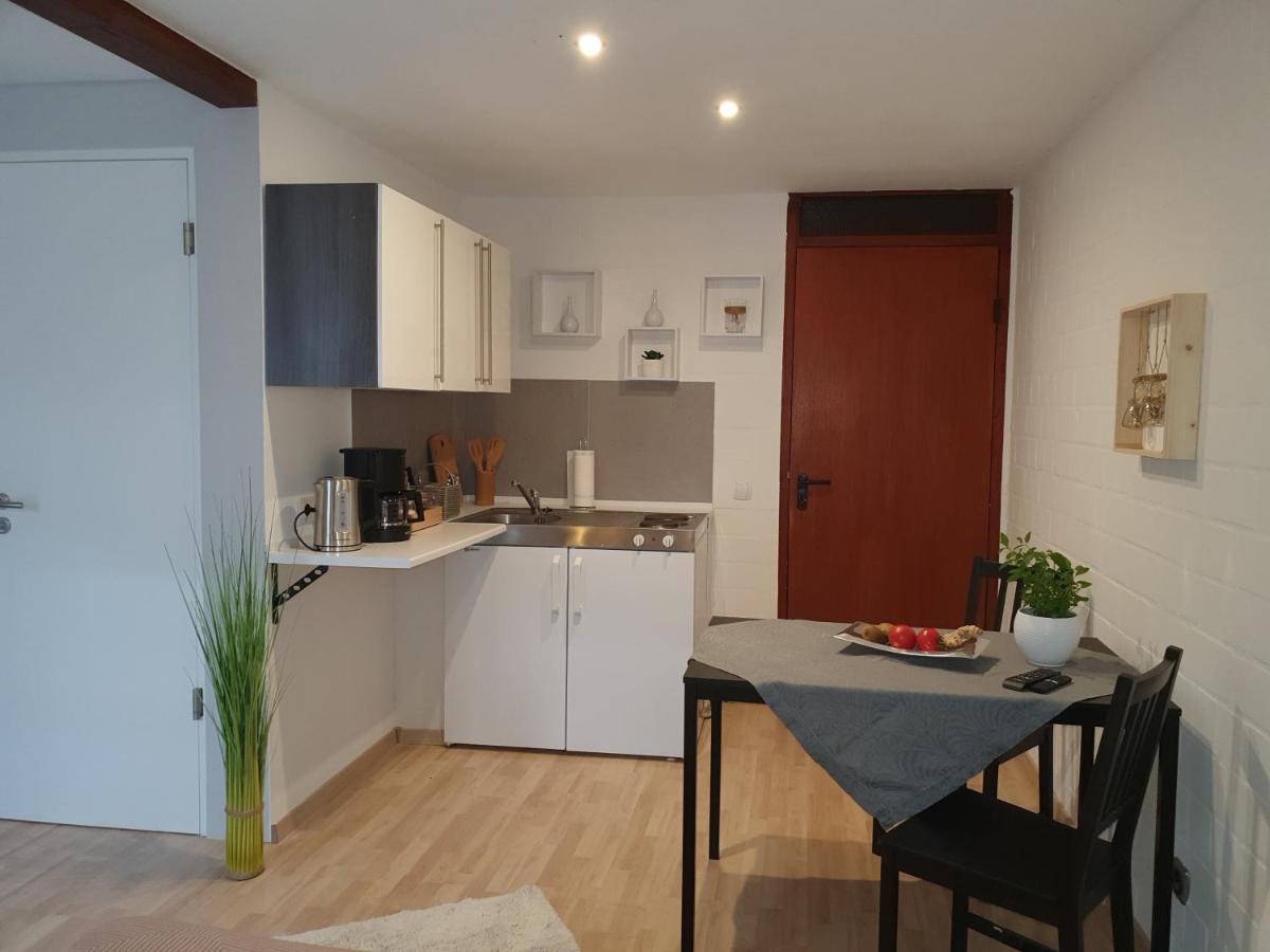 Privat Apartaments , Eigene Eigang, Eigene Badezimmer, Und Eigene Kueche Straelen Eksteriør bilde