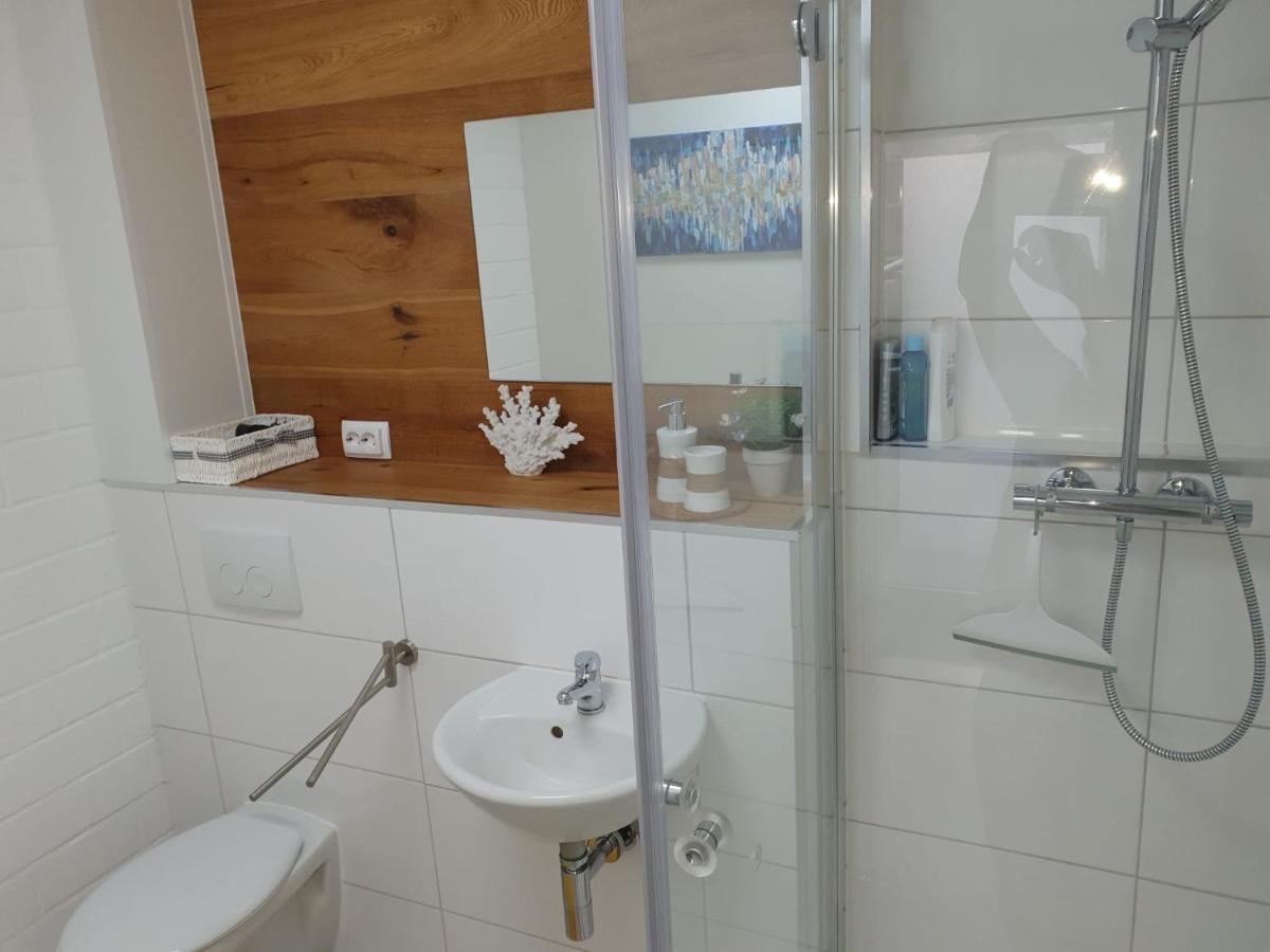 Privat Apartaments , Eigene Eigang, Eigene Badezimmer, Und Eigene Kueche Straelen Eksteriør bilde